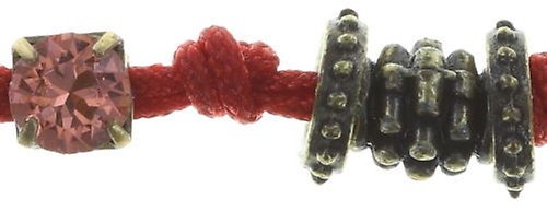 image for Bracelet Knot Festival Bracelet Multi rose peach PP 32