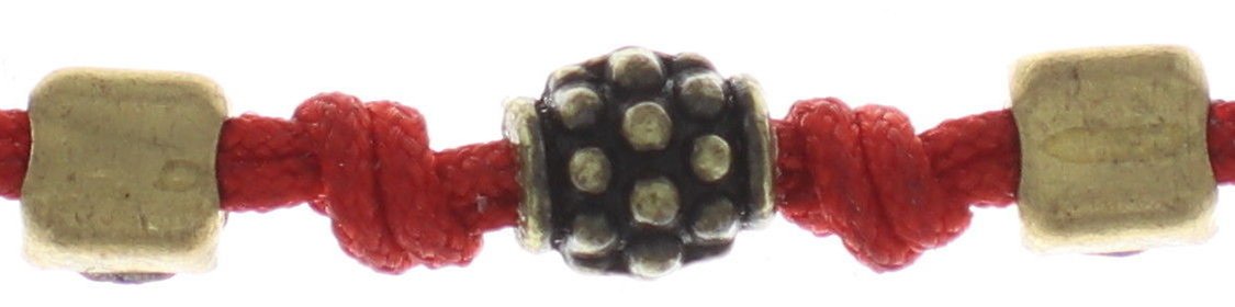 image for Bracelet Knot Festival Bracelet Multi rose peach PP 32