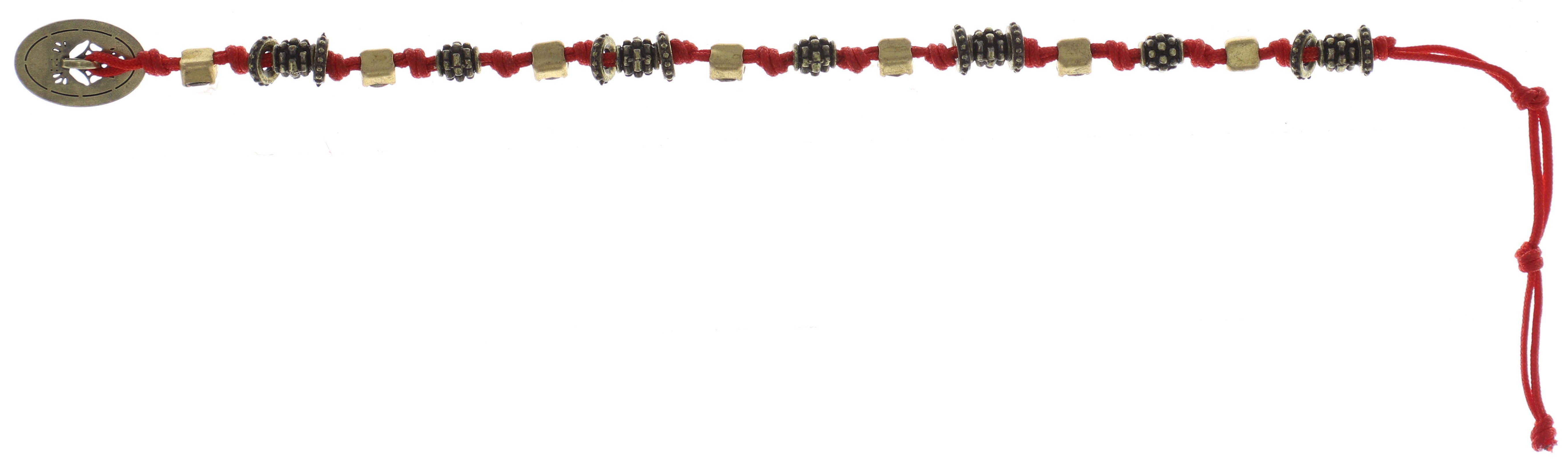 image for Bracelet Knot Festival Bracelet Multi rose peach PP 32