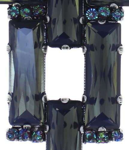 image pour Collier pendant Empire States Incas Bleu  