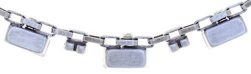 image for Necklace Empire States Incas Blue  