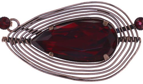 image pour Collier Collier Amazonia Rouge  