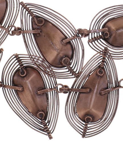 image for Necklace Collier Amazonia Red  