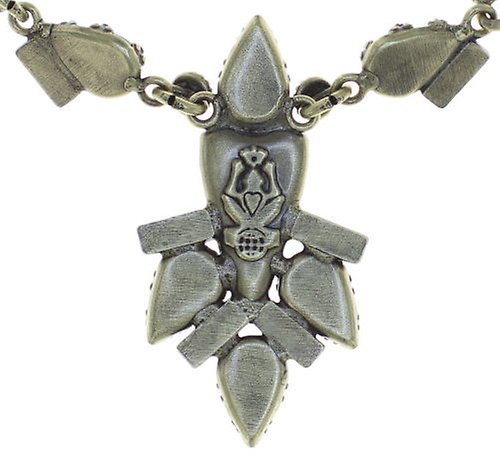 image for Necklace Snow White Blue / Green  size S