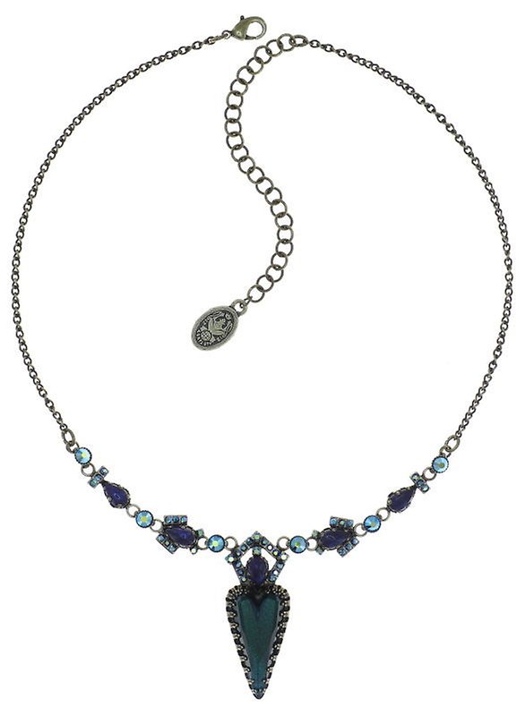 image pour Collier Snow White Bleu / Vert  size M