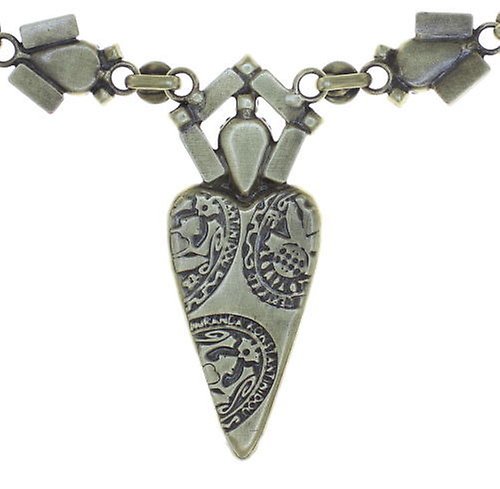 image pour Collier Snow White Bleu / Vert  size M