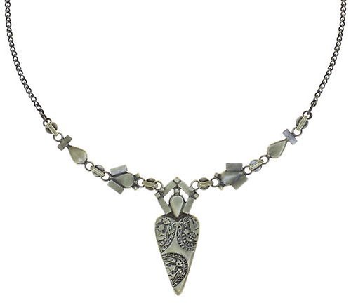 image pour Collier Snow White Bleu / Vert  size M