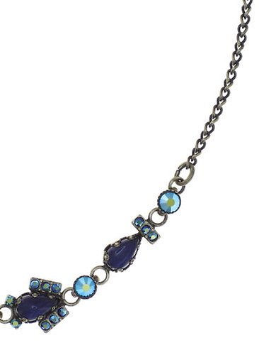image pour Collier Snow White Bleu / Vert  size M