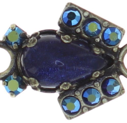 image pour Collier Snow White Bleu / Vert  size M