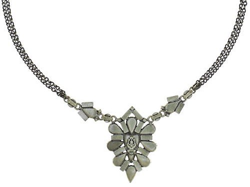 image for Necklace Snow White Blue / Green  size S