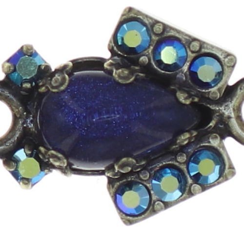 image for Necklace Snow White Blue / Green  size S