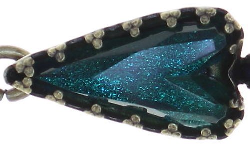 image for Bracelet Snow White Blue / Green  size S