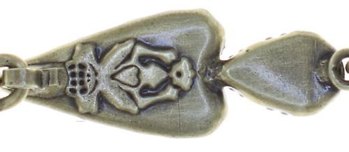 image for Bracelet Snow White Blue / Green  size S