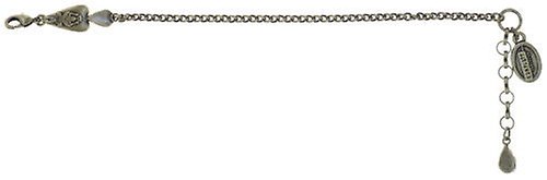 Bild für Armband Snow White Blau / Grün  Größe S