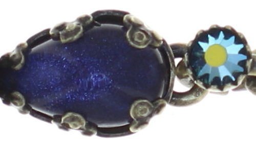 image for Bracelet Snow White Blue / Green  size S