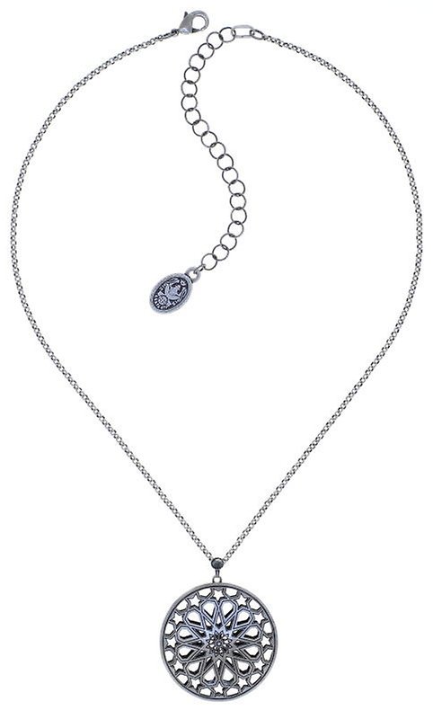 image pour Collier pendant Shades of Light Noir  size S