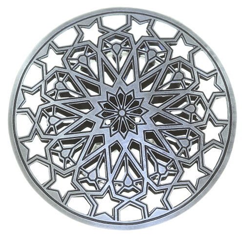 image for Ring Shades of Light Black  size M