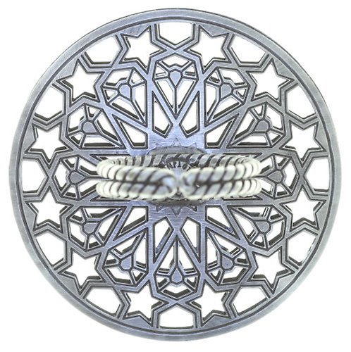 image for Ring Shades of Light Black  size M