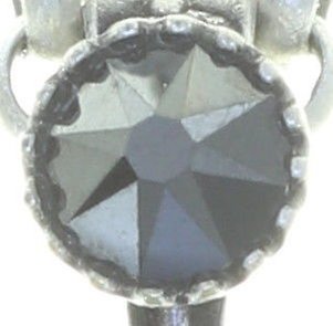 image pour Collier pendant Shades of Light Noir  size S