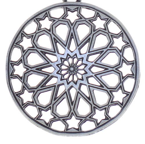 image pour Collier Shades of Light Noir  size XS