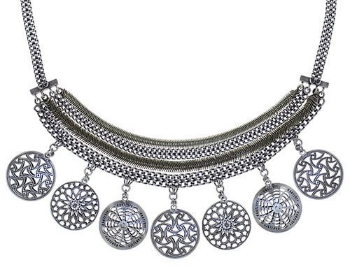 image pour Collier Shades of Light Noir  size XS