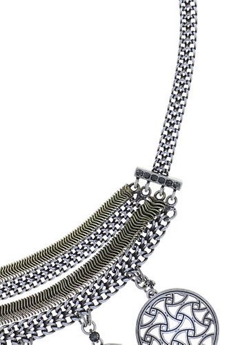 image for Necklace Shades of Light Black  size XS