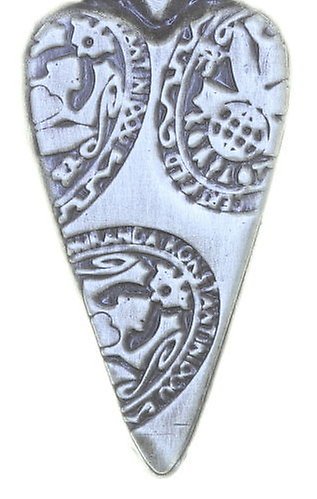 image for Earring Stud Snow White Red  size M