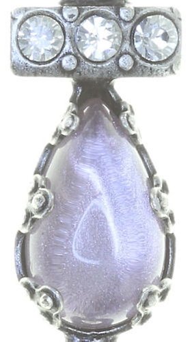 image pour Clou d'oreille pendant Snow White Rouge  size S