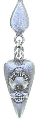 image pour Clou d'oreille pendant Snow White Rouge  size S