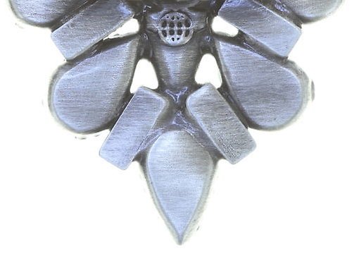 Bild für Ring Snow White Rot  Größe S