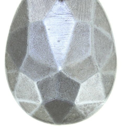 image for Earring Eurowire Tears of Joy Lila crystal heliotrope size L