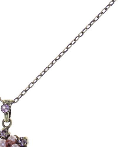 image pour Collier pendant Kaleidoscope Illusion Beige  size S