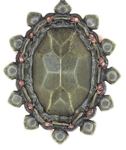 Bild für Halskette h&auml;ngend (lang) Kaleidoscope Illusion Beige  Größe L