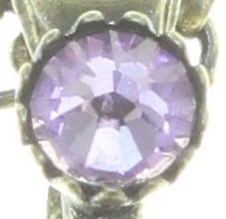 Bild für Halskette h&auml;ngend (lang) Kaleidoscope Illusion Beige  Größe L