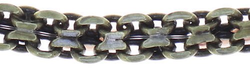 Bild für Halskette Kaleidoscope Illusion Beige  