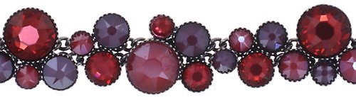 Bild für Armband Water Cascade Korallenfarbig  