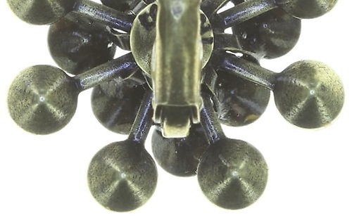 image for Earring Eurowire Magic Fireball Grey  Classic Size (21mm Ø)