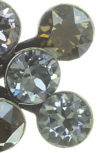 image pour Boucles d'oreilles Eurowire Magic Fireball Gris  Classic Size (21mm Ø)