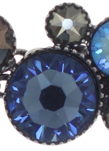 image for Bracelet Water Cascade Blue / Brown  