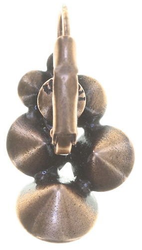 image for Earring Eurowire Petit Glamour Pink  