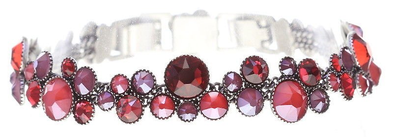 Bild für Armband Water Cascade Korallenfarbig  