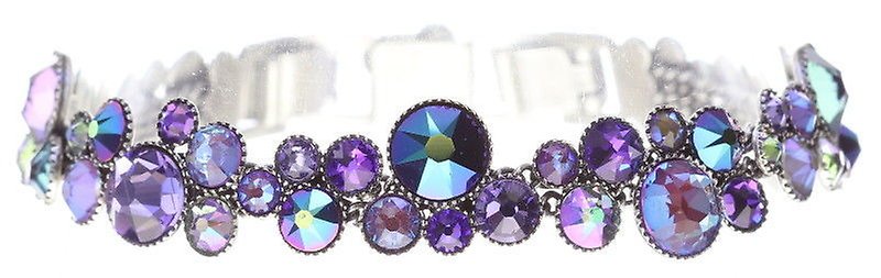 Bild für Armband Water Cascade Lila  