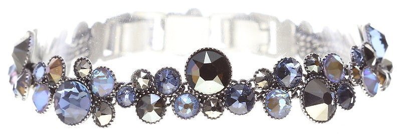 Bild für Armband Water Cascade Blau / Braun  