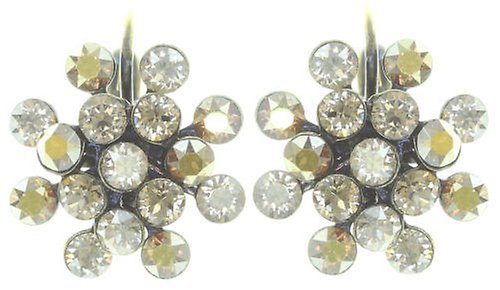 image for Earring Eurowire Magic Fireball Yellow  mini