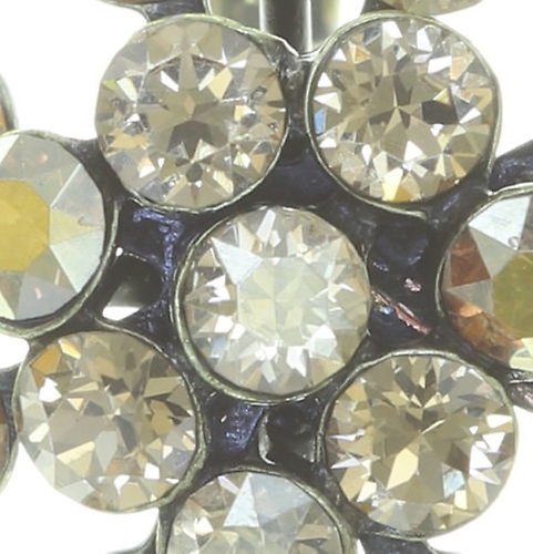 image for Earring Eurowire Magic Fireball Yellow  mini