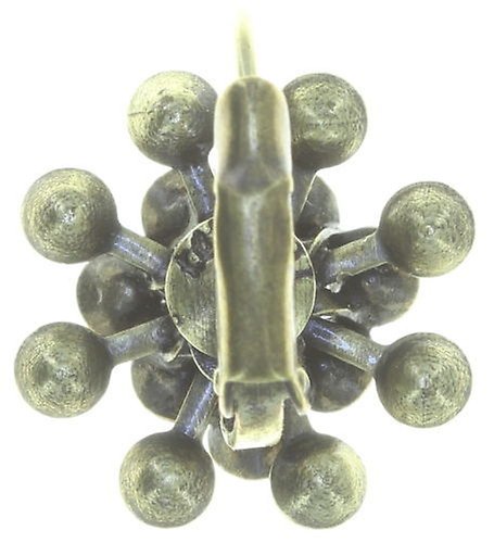 image for Earring Eurowire Magic Fireball Yellow  mini