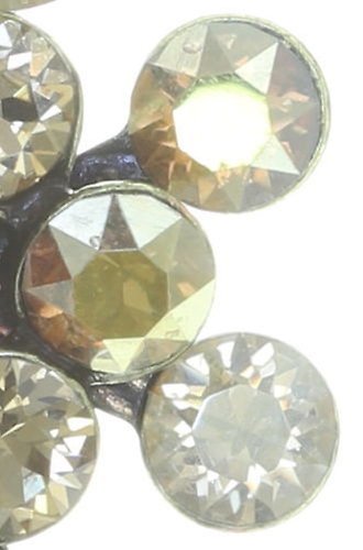 Bild für Ohrringe mit Brisur Magic Fireball Gelb  mini