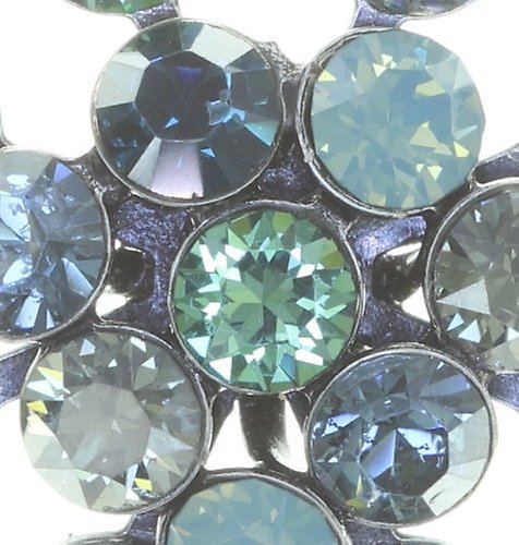 image for Earring Stud Magic Fireball Green  Classic Size (21mm Ø)