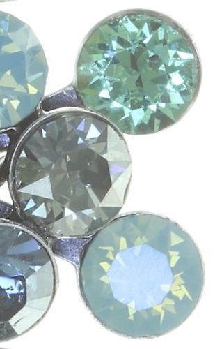 image pour Clou d'oreille Magic Fireball Vert  Classic Size (21mm Ø)