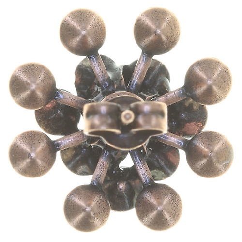 Bild für Ohrstecker Magic Fireball Pink  Classic Size (21mm Ø)